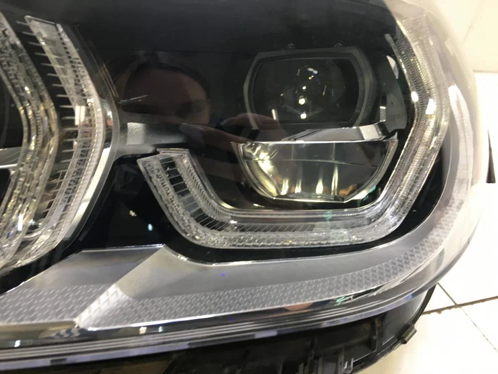 Фара левая BMW X3 G01 (2017—2021) - миниатюра 9