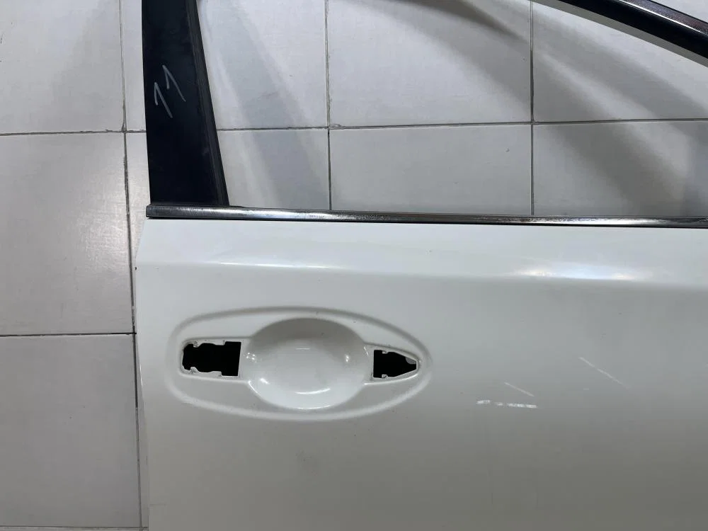 Дверь передняя правая Nissan X-Trail III (2013—2019) - миниатюра 4