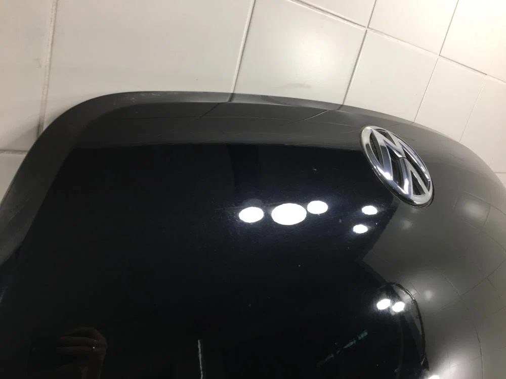 Капот Volkswagen Beetle A5 (2011—2019) - миниатюра 8