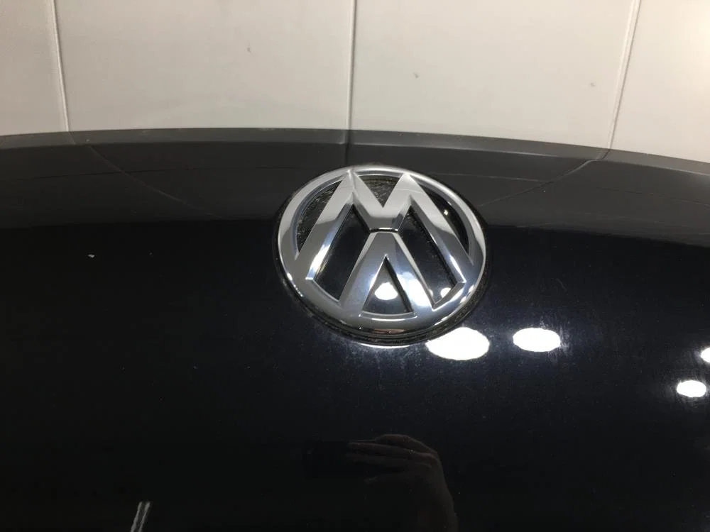 Капот Volkswagen Beetle A5 (2011—2019) - миниатюра 9