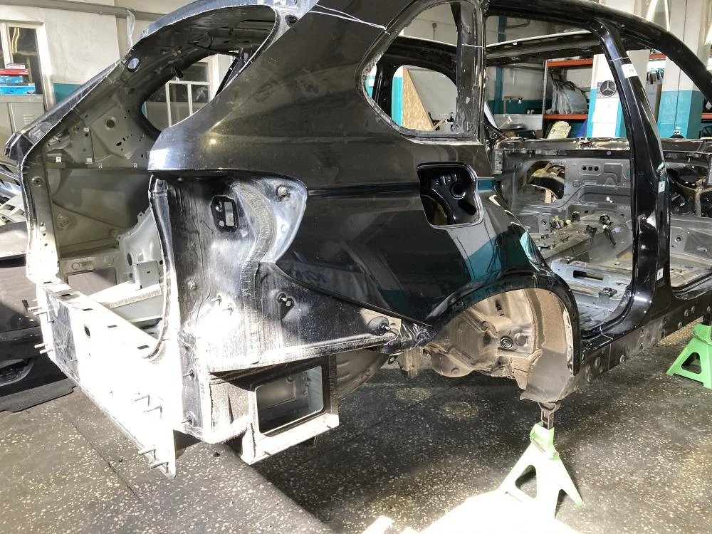 Крыло заднее правое BMW X5 F15 (2013—2018) - миниатюра 3