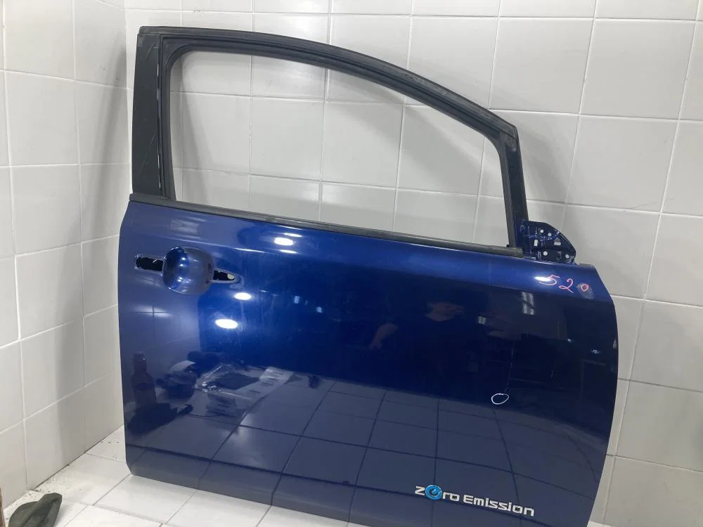 Дверь передняя правая Nissan Leaf II (2017—2025) - миниатюра 3