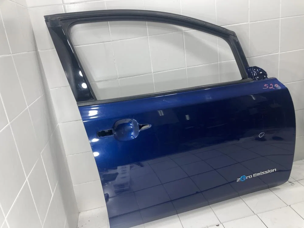 Дверь передняя правая Nissan Leaf II (2017—2025) - миниатюра 4