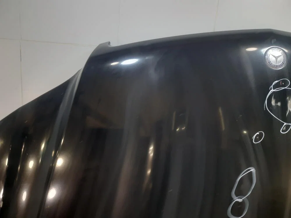 Капот Mercedes-Benz GL-класс X164 (2006—2009) - миниатюра 5