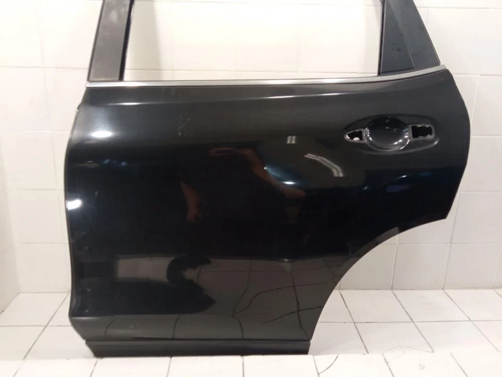 Дверь задняя левая Nissan X-Trail III (2013—2019) - миниатюра 4