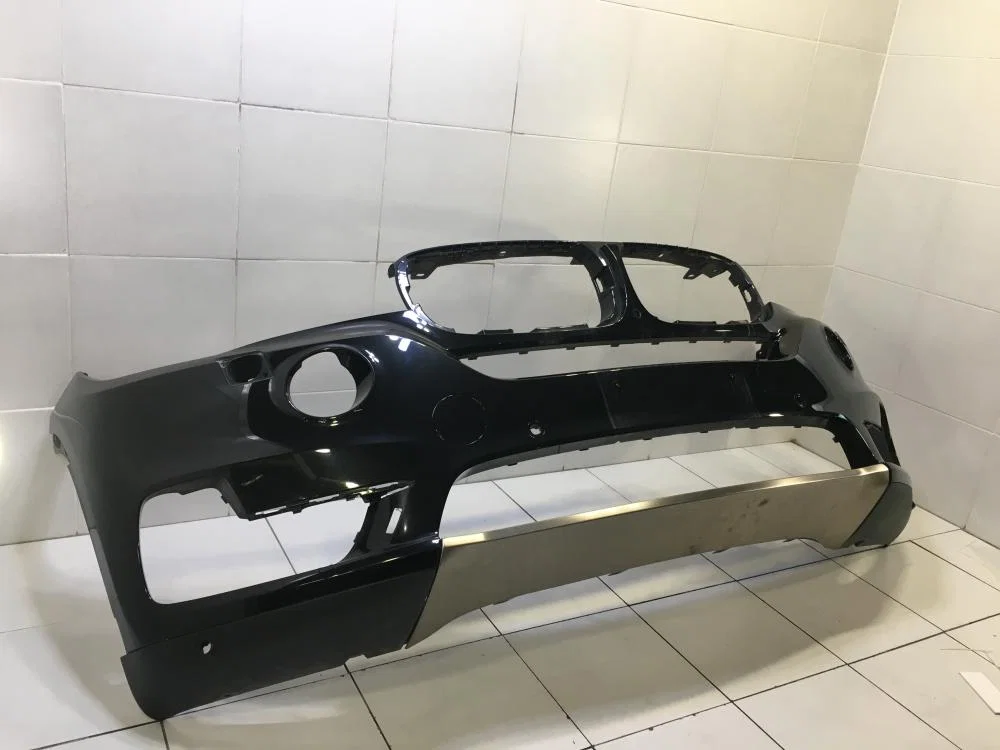 Бампер передний BMW X5 F15 (2013—2018) - миниатюра 2