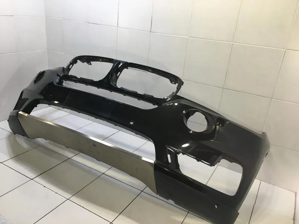 Бампер передний BMW X5 F15 (2013—2018) - миниатюра 3
