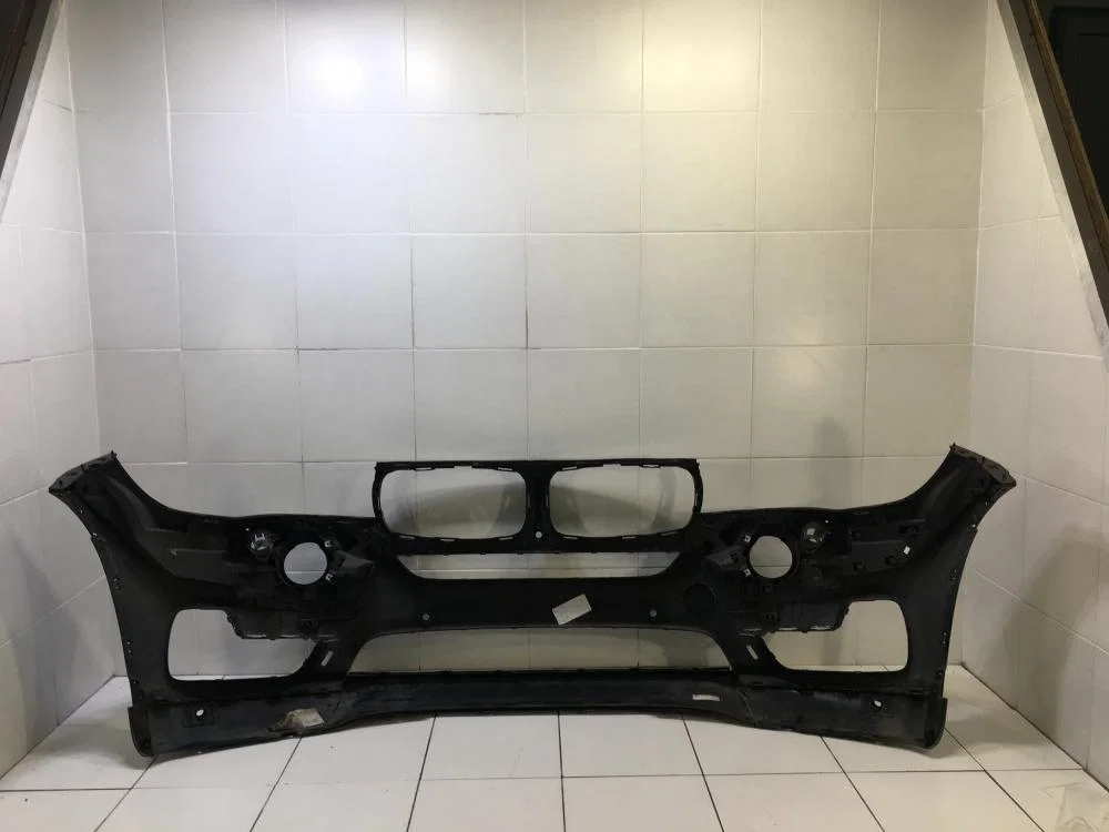 Бампер передний BMW X5 F15 (2013—2018) - миниатюра 4