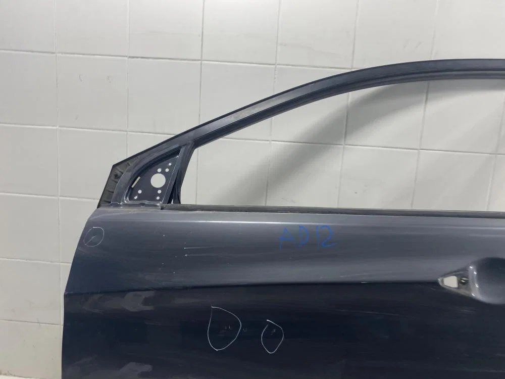Дверь передняя левая Hyundai Solaris I (2010—2014) - миниатюра 5