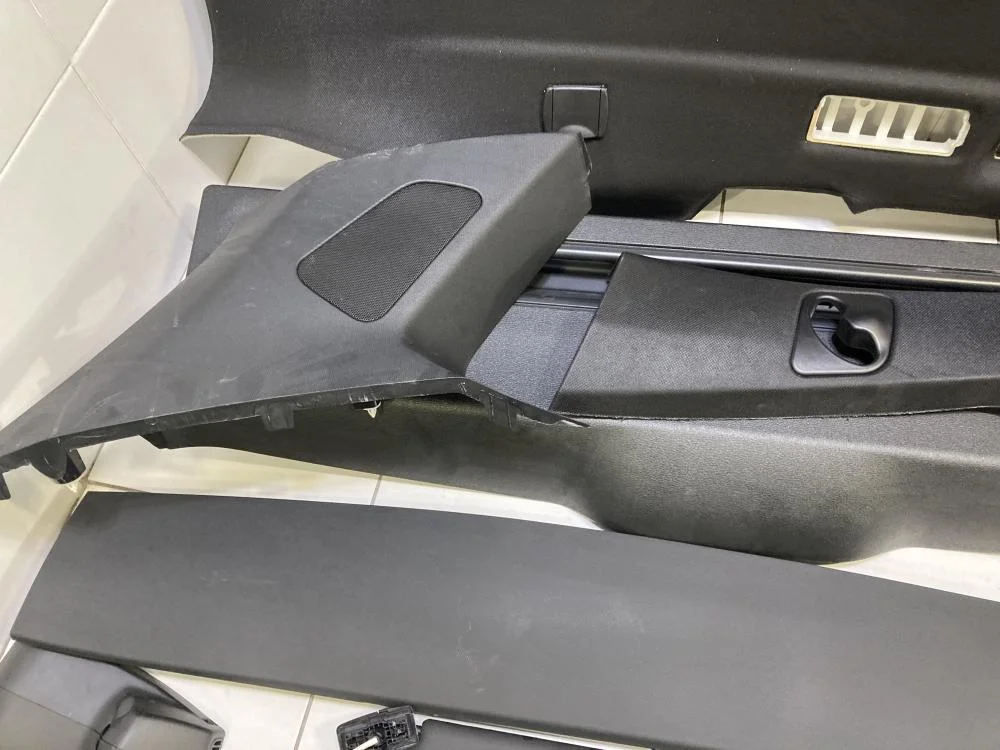 Обшивка потолка BMW X5 F15 (2013—2018) - миниатюра 9