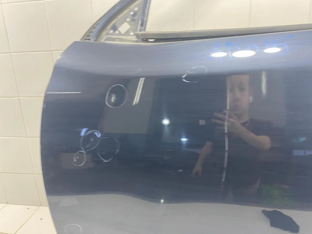 Дверь передняя левая Nissan Pathfinder IV (2012—2017) - миниатюра 6