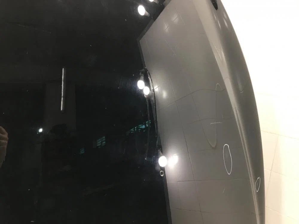 Капот Infiniti Q50 I (2013—2017) - миниатюра 9