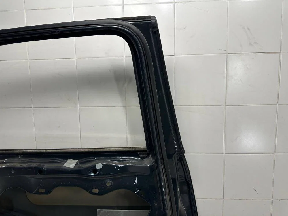 Дверь задняя левая Volkswagen Touareg II (2010—2014) - миниатюра 5