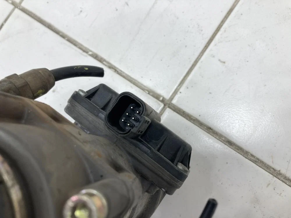 Кран тормозной главный Volvo FH13 FH13 - миниатюра 8