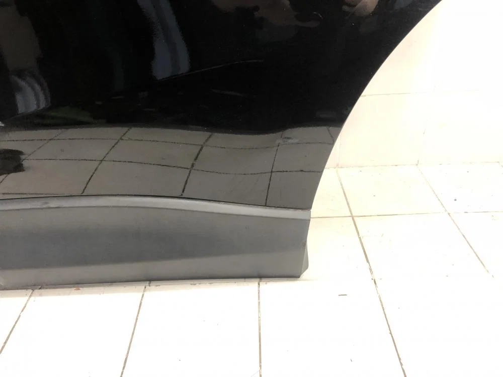 Дверь задняя левая Mazda CX-5 I (2011—2015) - миниатюра 9