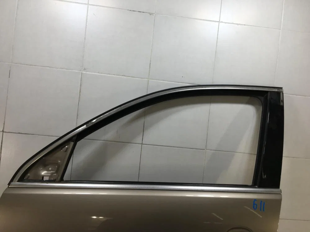 Дверь передняя левая Volkswagen Tiguan I рестайлинг (2011—2019) - миниатюра 5