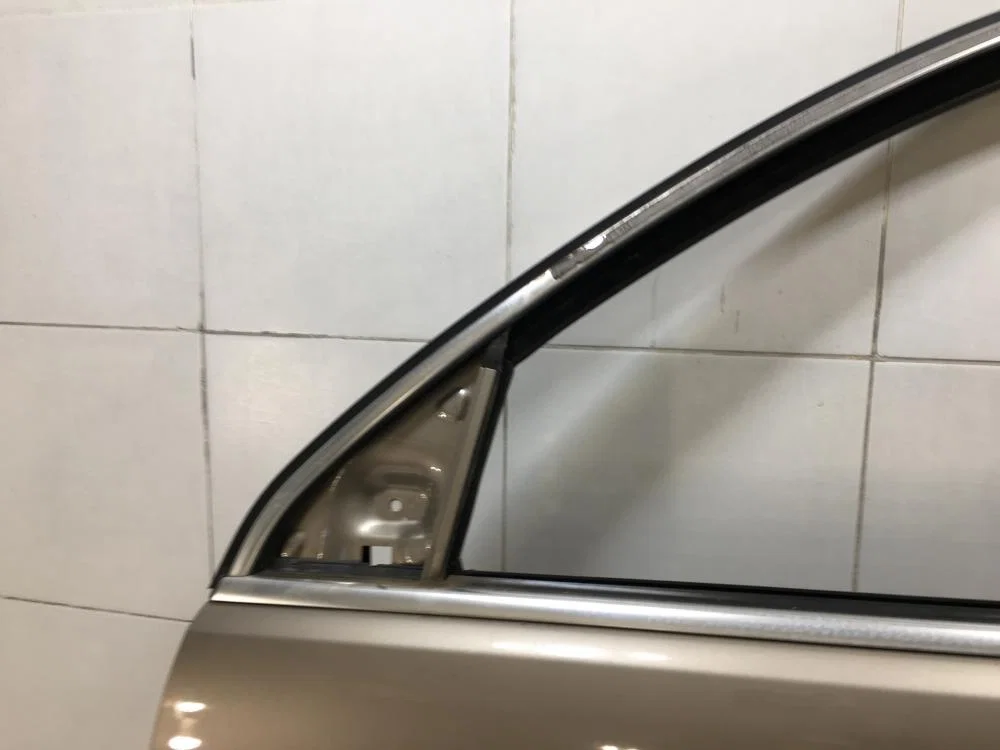 Дверь передняя левая Volkswagen Tiguan I рестайлинг (2011—2019) - миниатюра 7