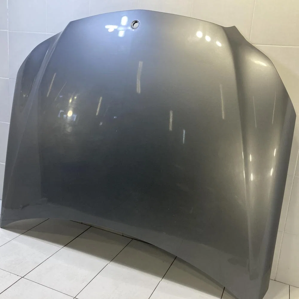 Капот Mercedes-Benz E-класс W212/S212/C207/A207 рестайлинг (2013—2016) - миниатюра 2