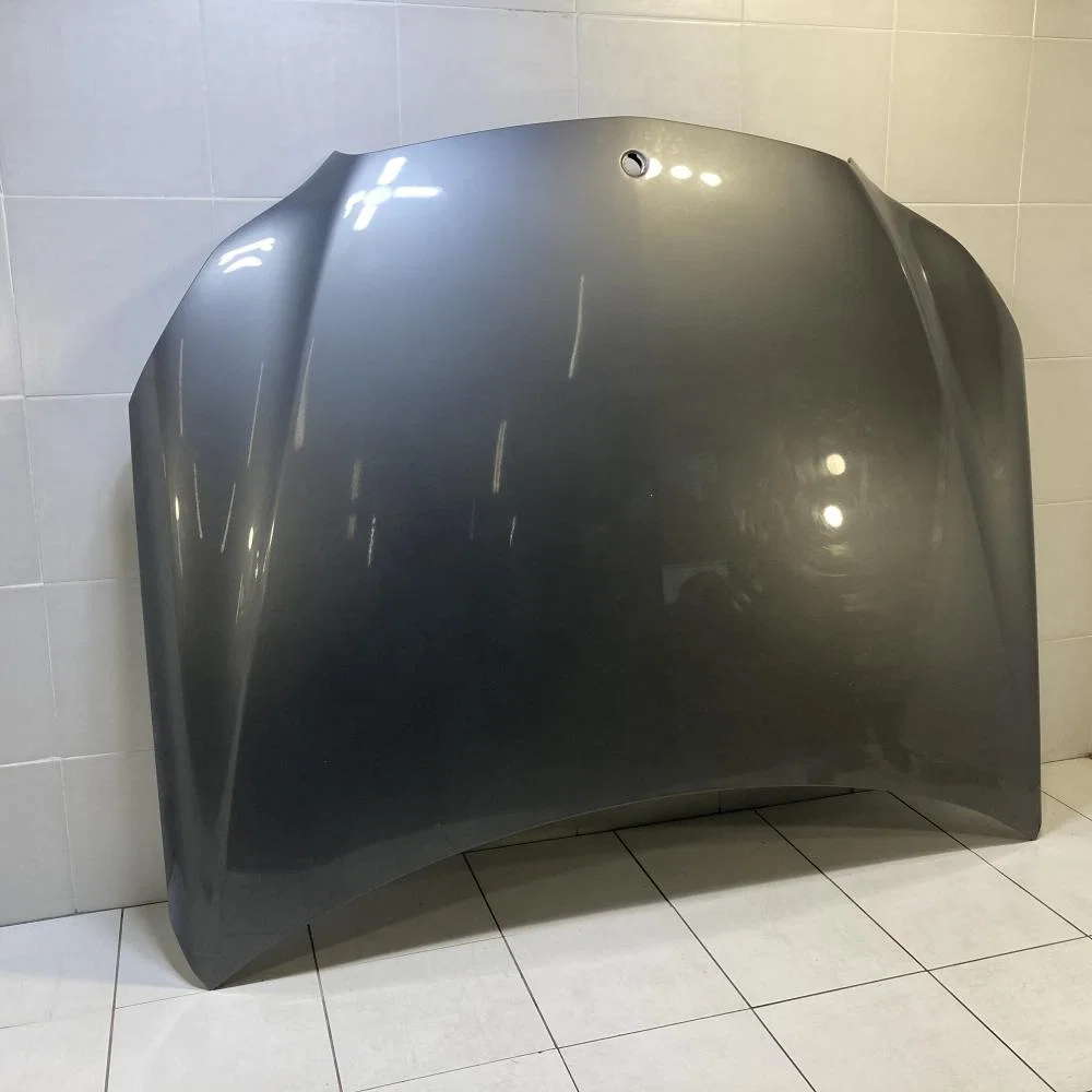 Капот Mercedes-Benz E-класс W212/S212/C207/A207 рестайлинг (2013—2016) - миниатюра 3