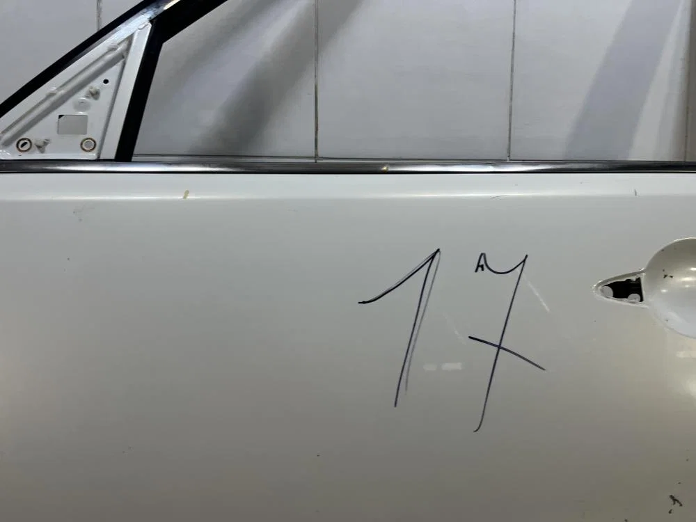 Дверь передняя левая Infiniti QX80 I (2013—2014) - миниатюра 5