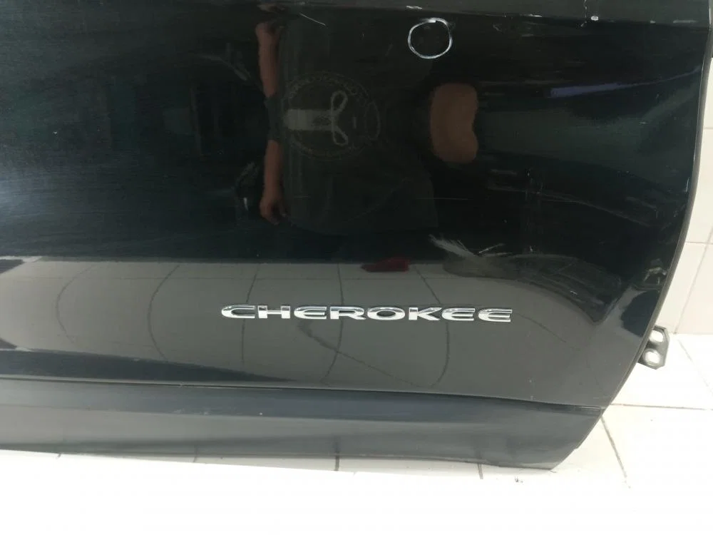 Дверь передняя правая Jeep Cherokee V (2013—2018) - миниатюра 8