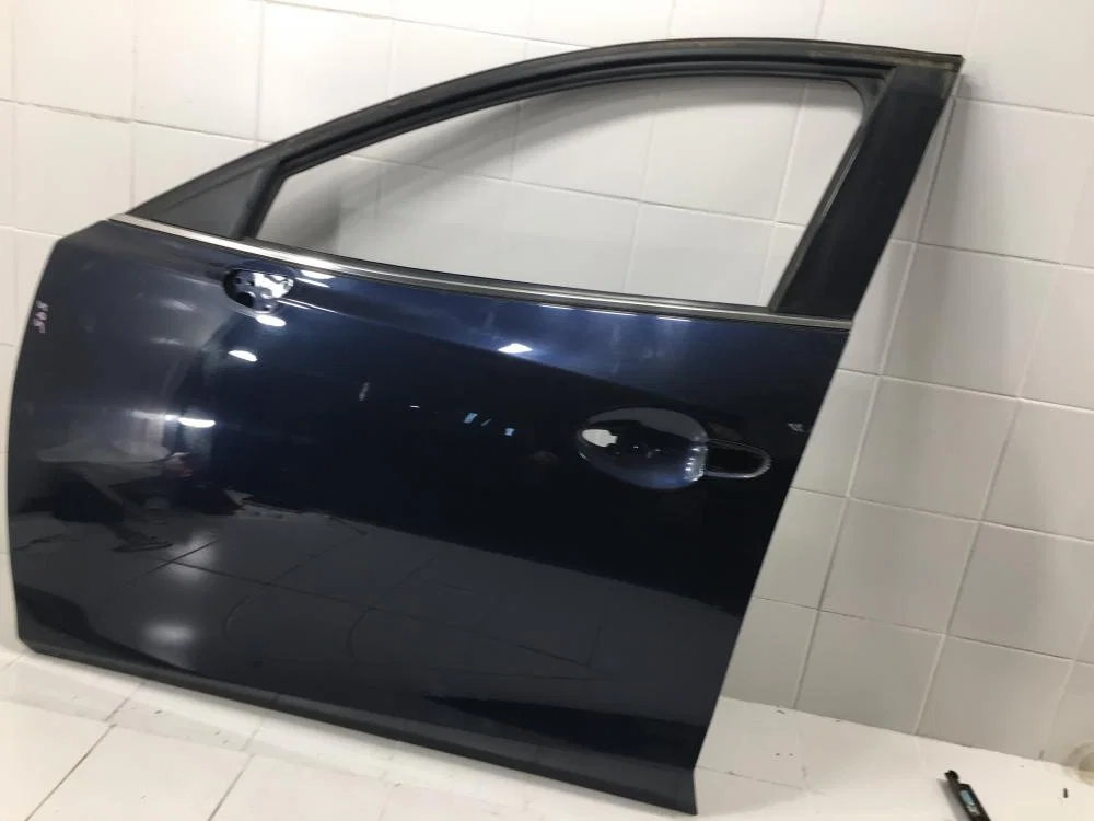 Дверь передняя левая Mazda 3 BM (2013—2016) - миниатюра 3