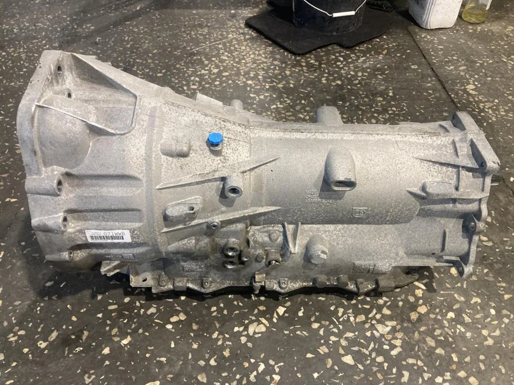 АКПП GA8HP45X BMW X1 E84 рестайлинг (2012—2015) - миниатюра 2
