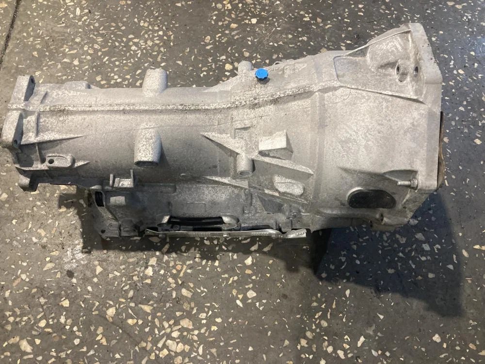 АКПП GA8HP45X BMW X1 E84 рестайлинг (2012—2015) - миниатюра 3