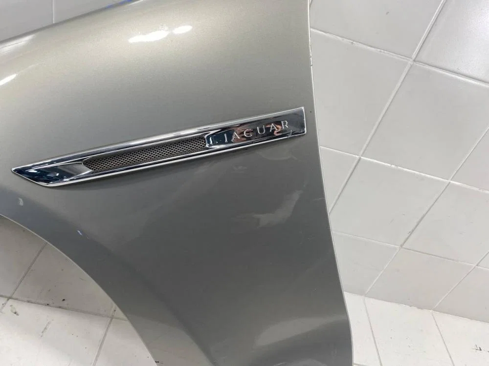 Крыло переднее левое Jaguar XJ X351 (2009—2015) - миниатюра 8