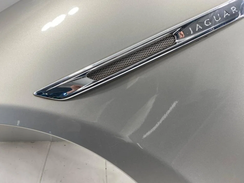 Крыло переднее левое Jaguar XJ X351 (2009—2015) - миниатюра 9