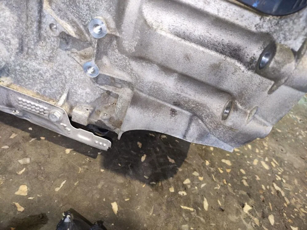 АКПП GA8HP45X BMW X1 E84 (2009—2012) - миниатюра 10