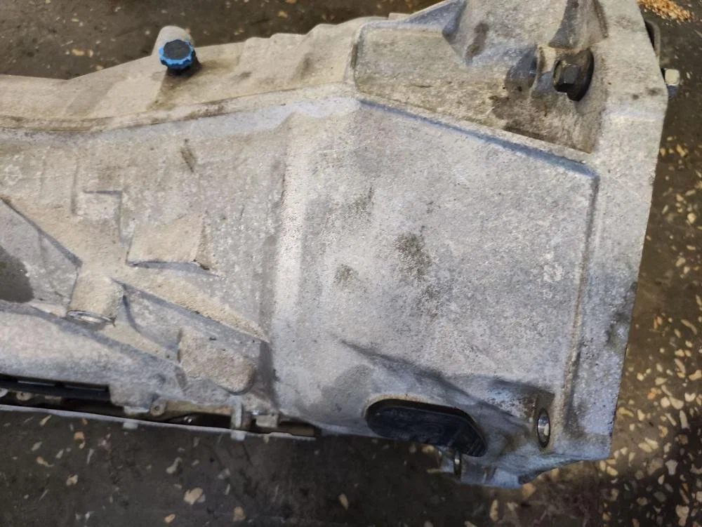 АКПП GA8HP45X BMW X1 E84 (2009—2012) - миниатюра 8