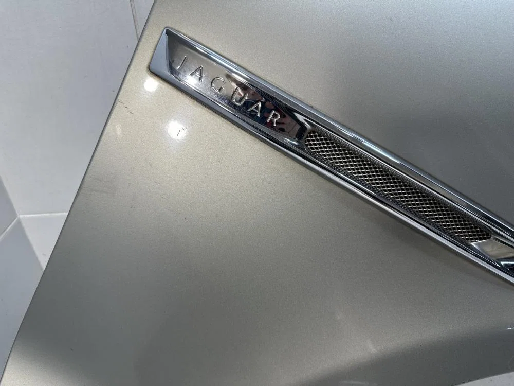 Крыло переднее правое Jaguar XJ X351 (2009—2015) - миниатюра 7