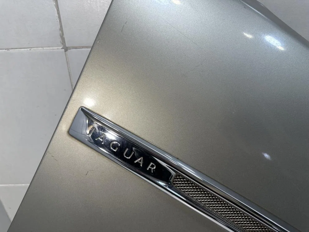 Крыло переднее правое Jaguar XJ X351 (2009—2015) - миниатюра 8