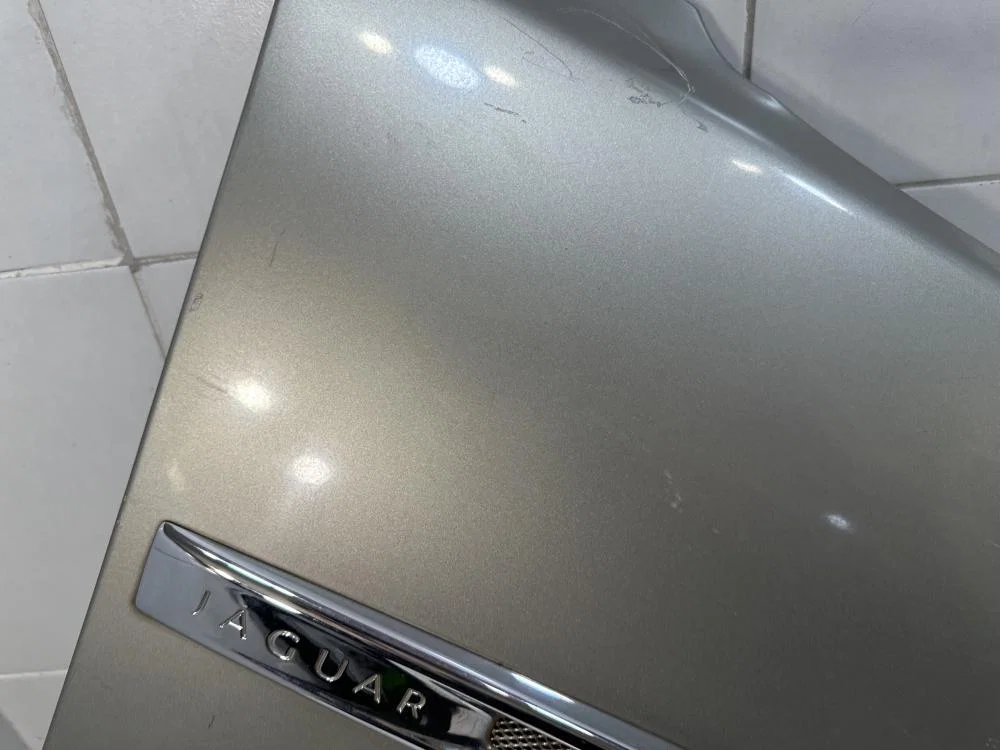 Крыло переднее правое Jaguar XJ X351 (2009—2015) - миниатюра 9