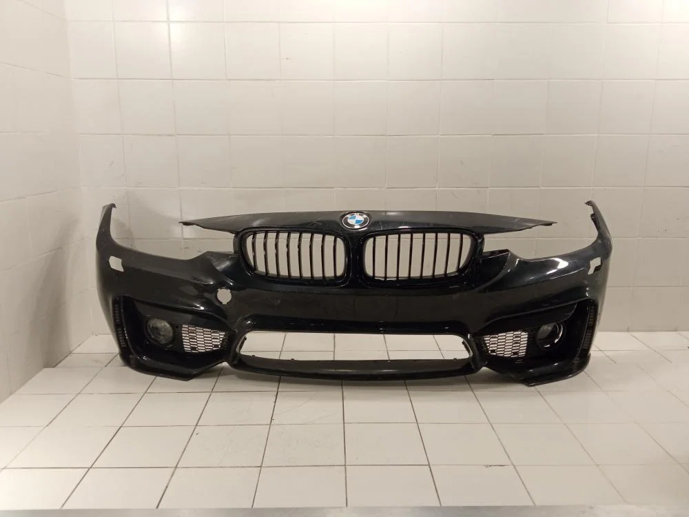 Бампер передний BMW 3 серия F30/F31 (2011—2015) - изображение 1