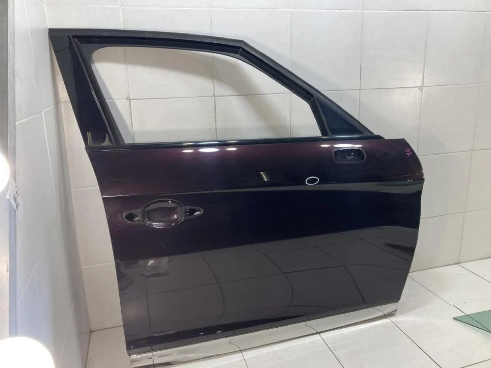 Дверь передняя правая Citroen DS 5 I (2011—2015) - миниатюра 3