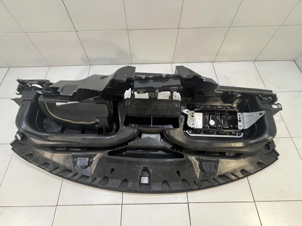 Торпедо Volkswagen Tiguan I рестайлинг (2011—2019) - миниатюра 2