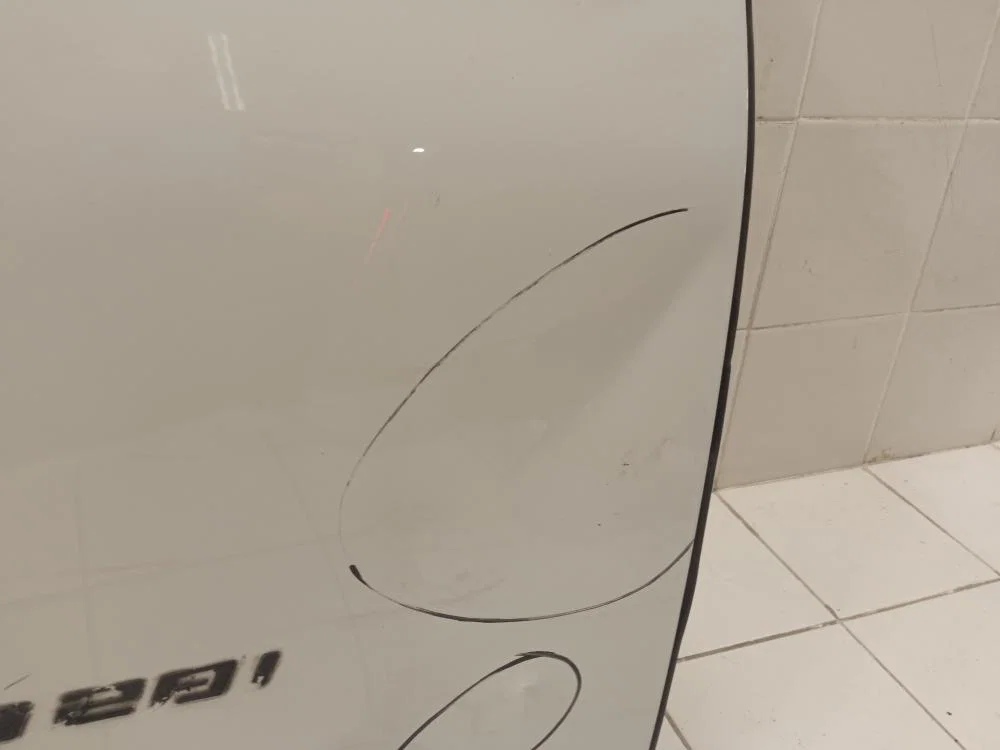 Дверь передняя правая BMW X1 F48 (2015—2019) - миниатюра 10