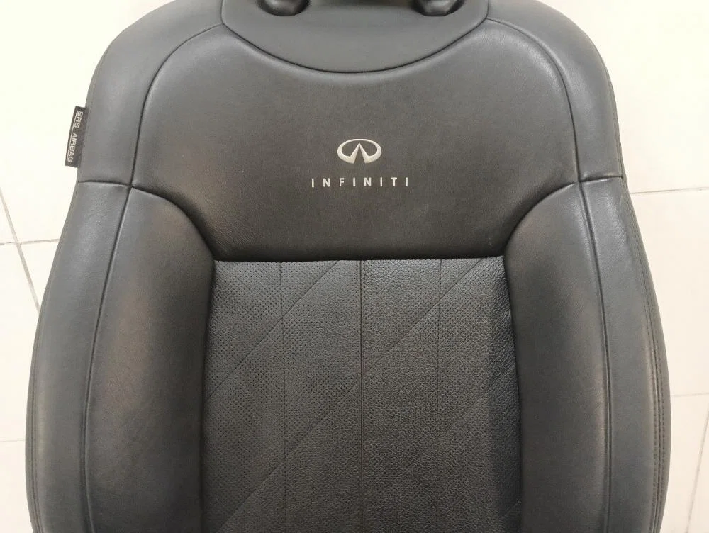 Сиденье переднее правое Infiniti FX35 II (2008—2011) - миниатюра 7