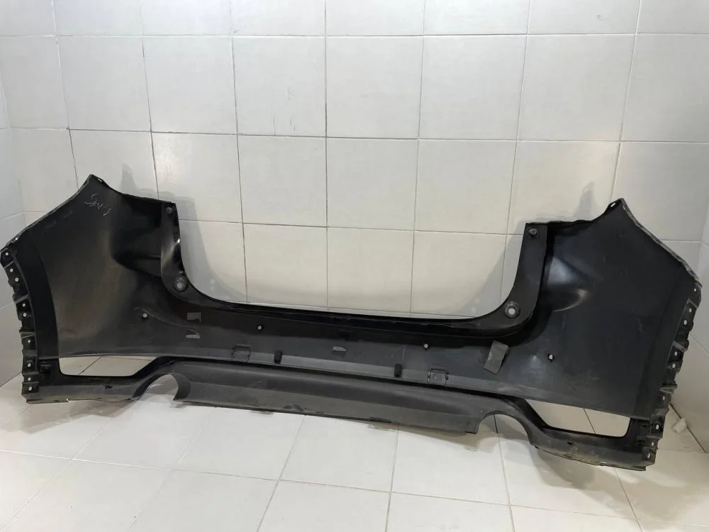 Бампер задний Mazda CX-5 II (2017—2022) - миниатюра 2