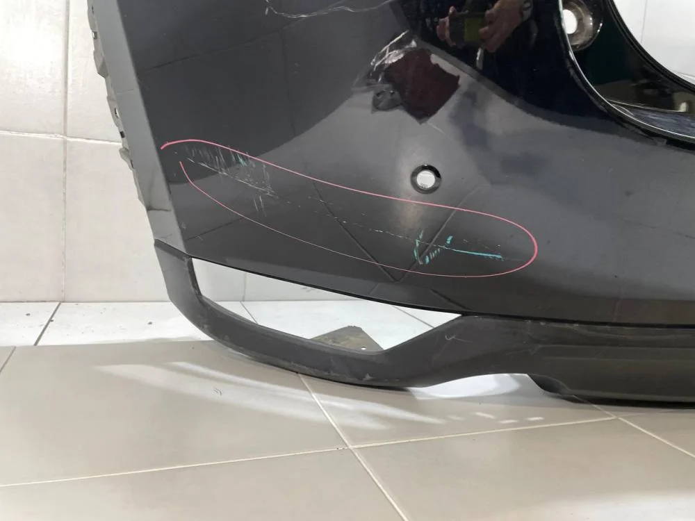 Бампер задний Mazda CX-5 II (2017—2022) - миниатюра 4
