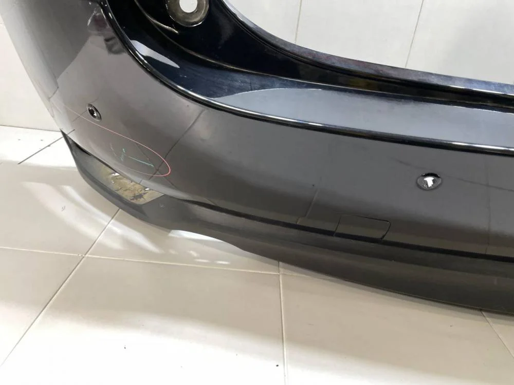 Бампер задний Mazda CX-5 II (2017—2022) - миниатюра 5