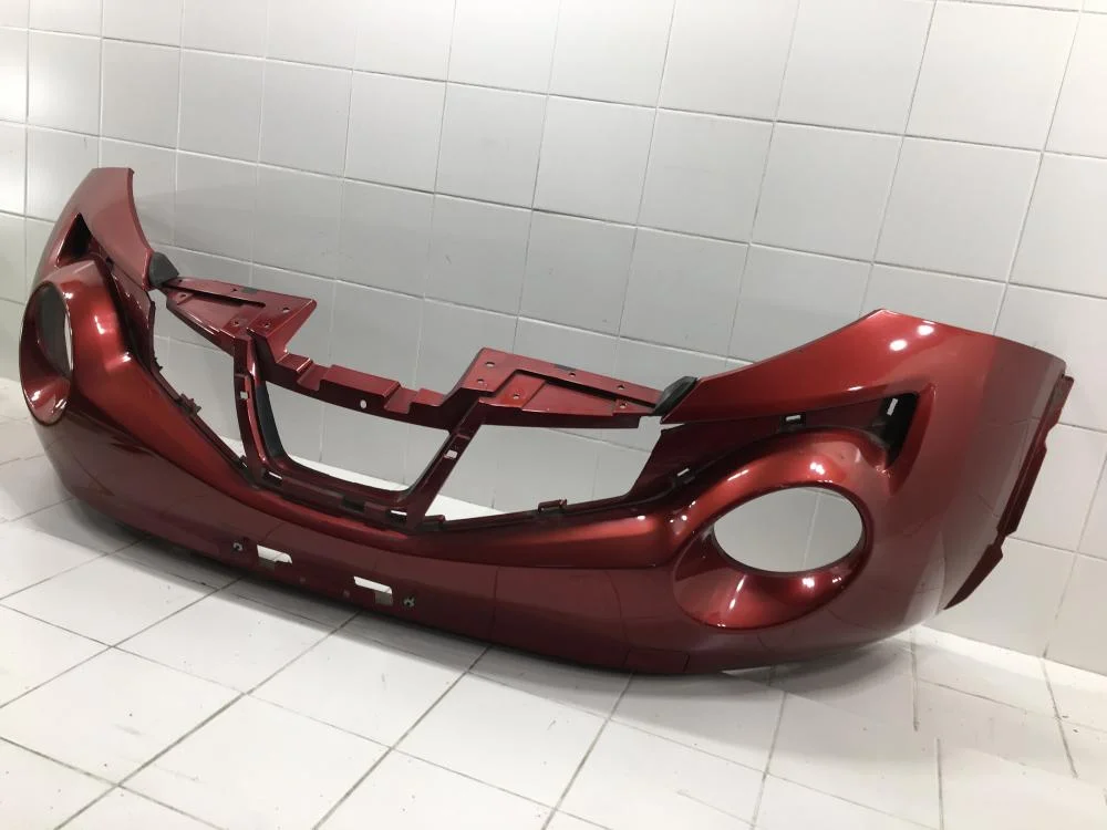 Бампер передний Nissan Juke I (2010—2014) - миниатюра 3