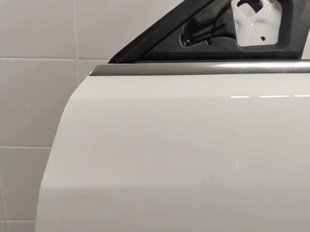 Дверь передняя левая Audi Q5 I (2008—2012) - миниатюра 5