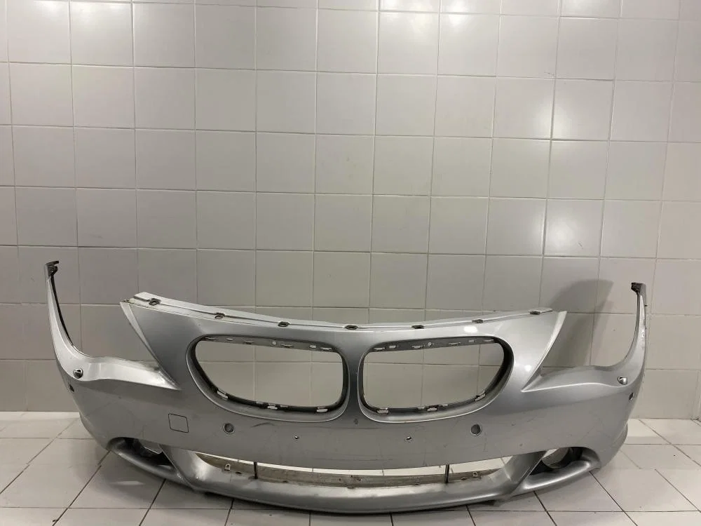 Бампер передний BMW 6 серия E63/E64 (2003—2007) - изображение 1