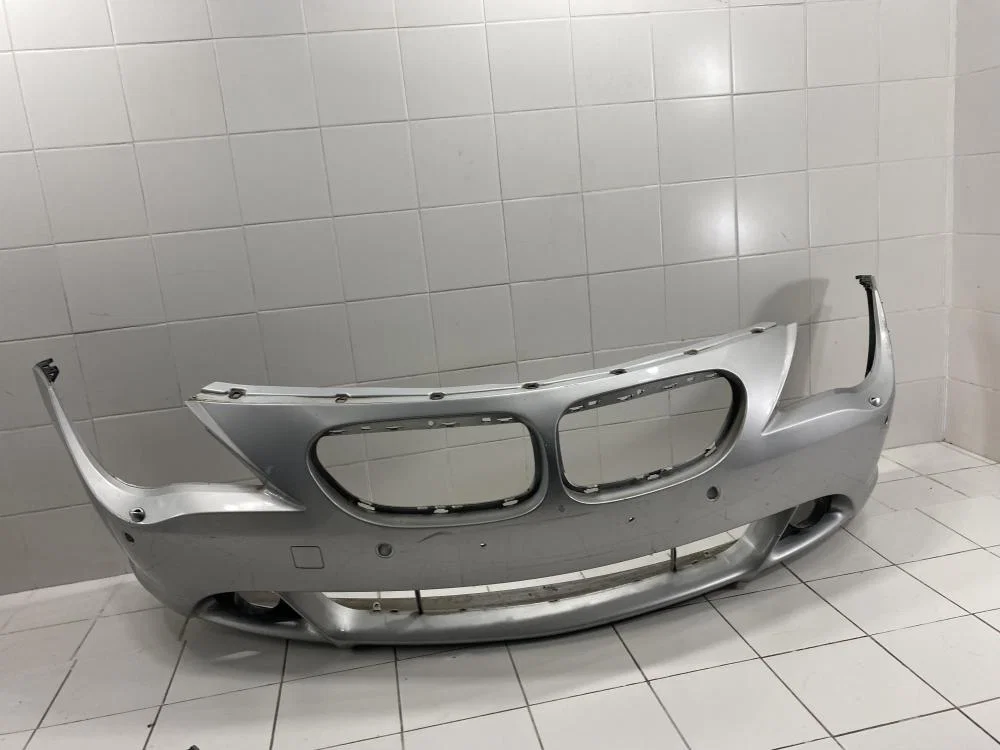 Бампер передний BMW 6 серия E63/E64 (2003—2007) - миниатюра 3