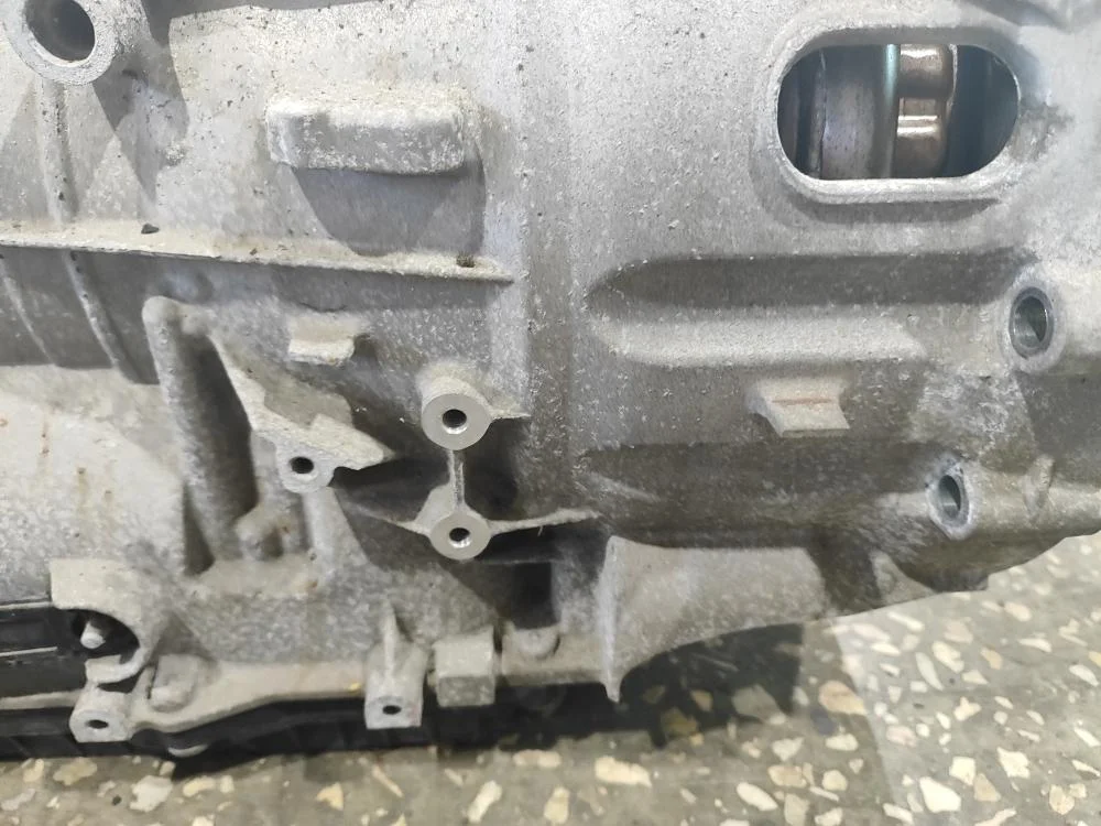 АКПП GA8HP45Z BMW 5 серия F10/F11 (2009—2013) - миниатюра 10