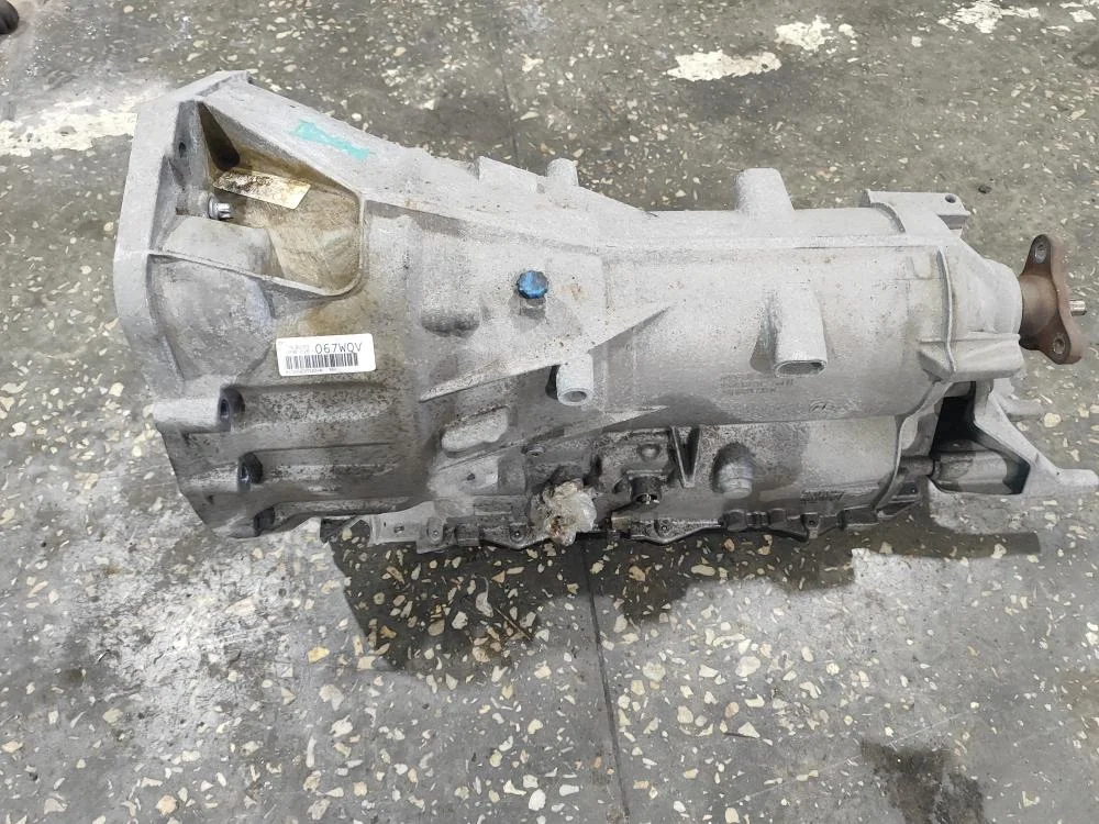 АКПП GA8HP45Z BMW 5 серия F10/F11 (2009—2013) - миниатюра 3