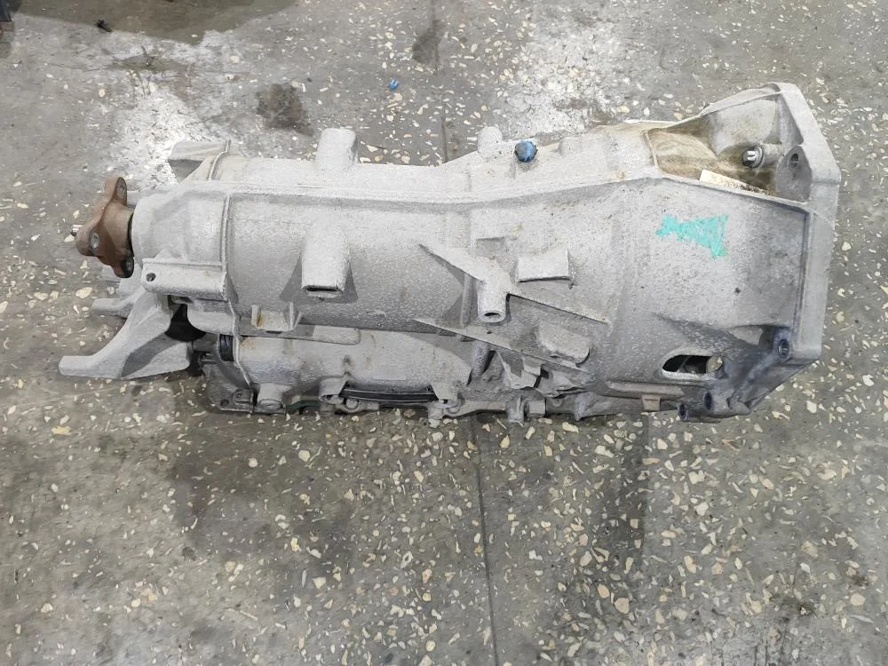 АКПП GA8HP45Z BMW 5 серия F10/F11 (2009—2013) - миниатюра 4